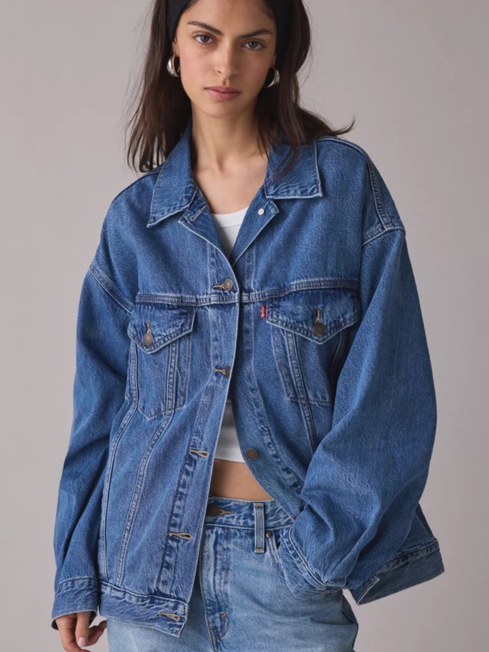 Levi’s® XL Denim Trucker Jacket size XL